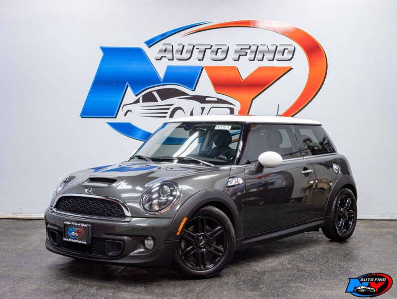 2013 MINI Hardtop Cooper S