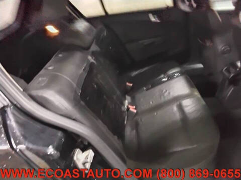 2008 Saturn Astra XR