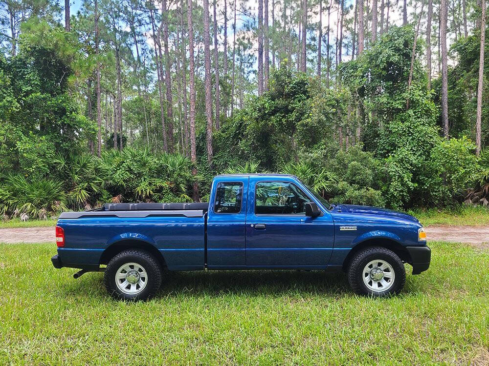 2007 Ford Ranger for sale at Flagler Auto Center in Bunnell, FL