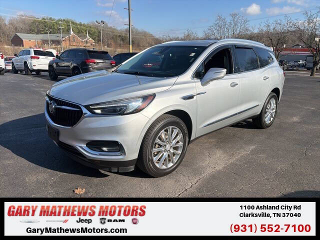 2019 Buick Enclave Essence