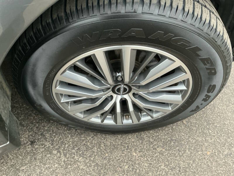 2021 Nissan Armada SL