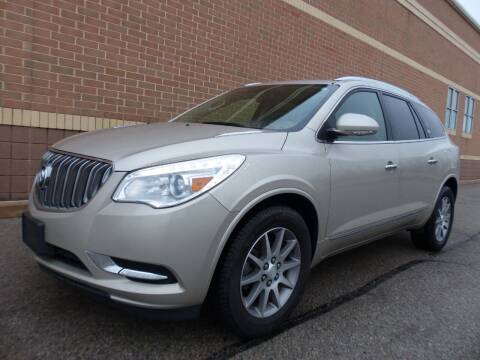 2015 Buick Enclave for sale at Macomb Automotive Group in New Haven MI