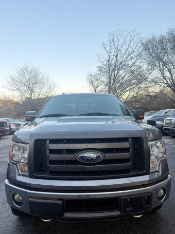 2013 Ford F-150 XLT