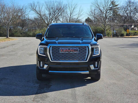 2021 GMC Yukon XL SLT