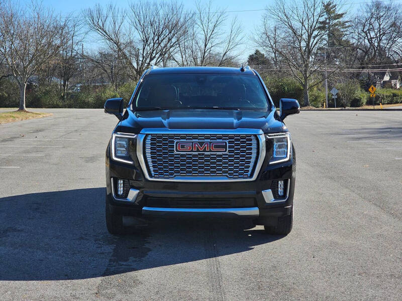 2021 GMC Yukon XL SLT