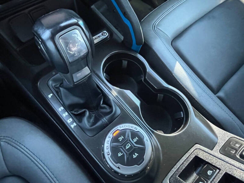 2023 Ford Bronco Black Diamond Advanced