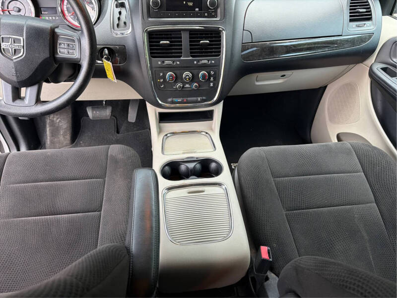 2012 Dodge Grand Caravan SXT