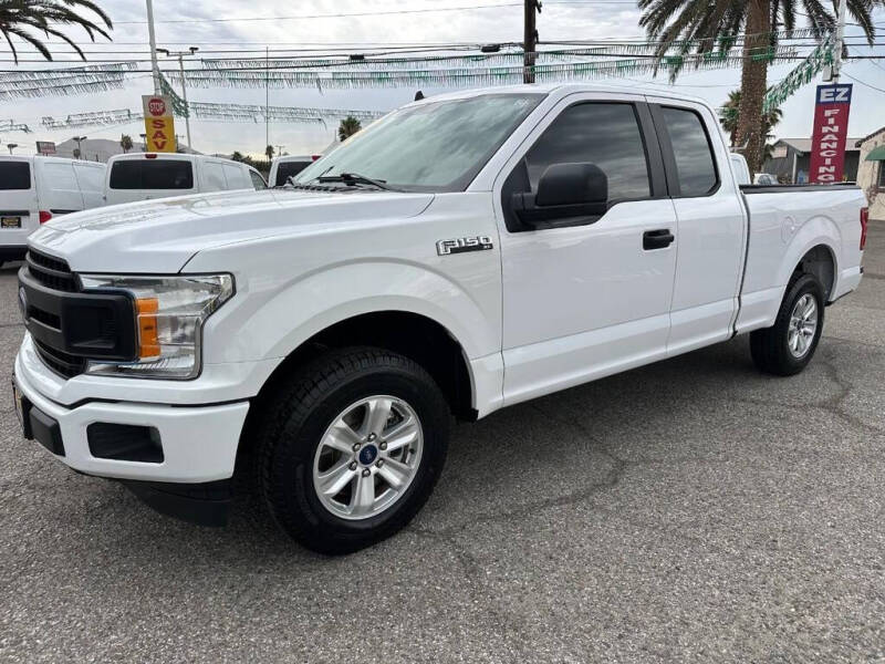 2020 Ford F-150