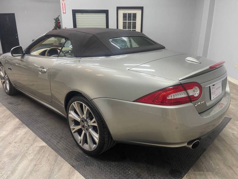 2013 Jaguar XK