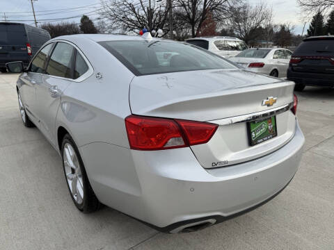 2014 Chevrolet Impala LTZ