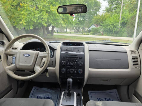 2011 Ford Escape XLS