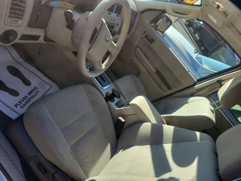 2011 Ford Escape XLT