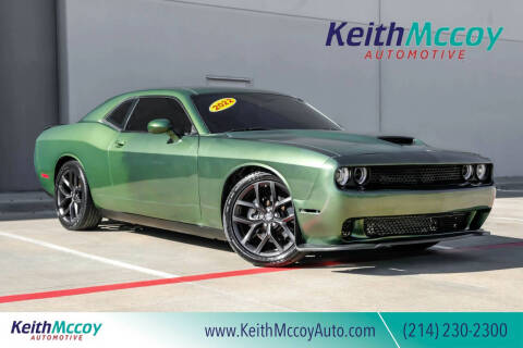 2022 Dodge Challenger GT