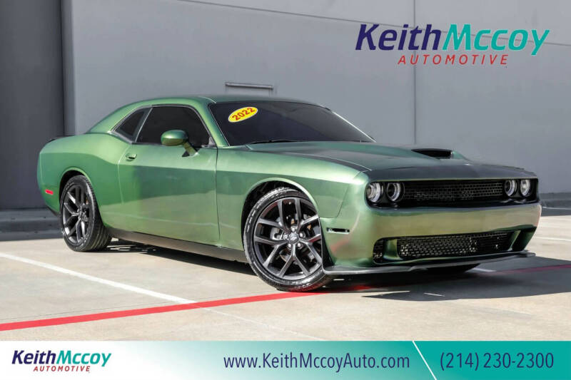 2022 Dodge Challenger GT