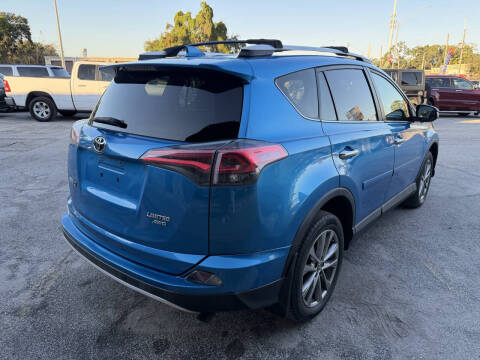2016 Toyota RAV4 Limited