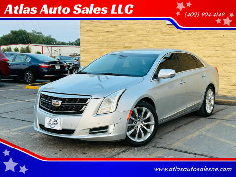 2016 Cadillac XTS for sale at Atlas Auto Sales LLC in Lincoln NE