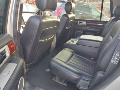 2003 Lincoln Navigator Luxury