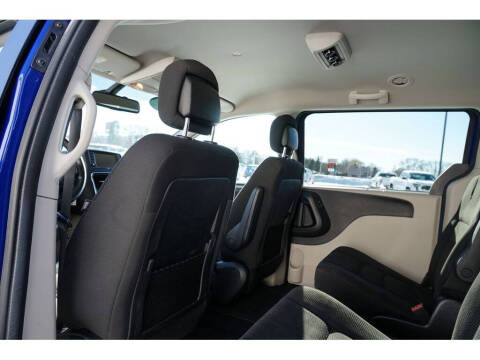 2020 Dodge Grand Caravan SE