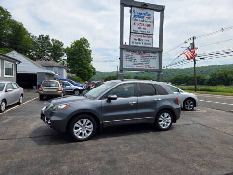 2012 Acura RDX SH-AWD w/Tech