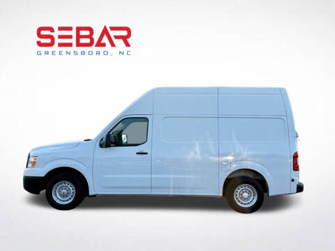 2017 Nissan NV