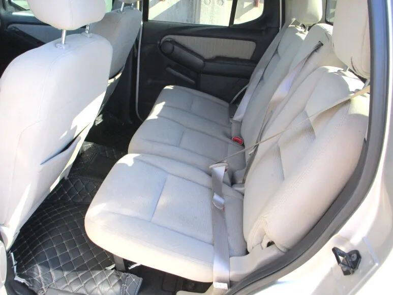 2008 Ford Explorer Sport Trac XLT