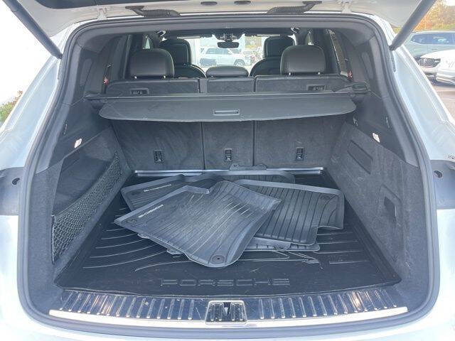 2019 Porsche Cayenne