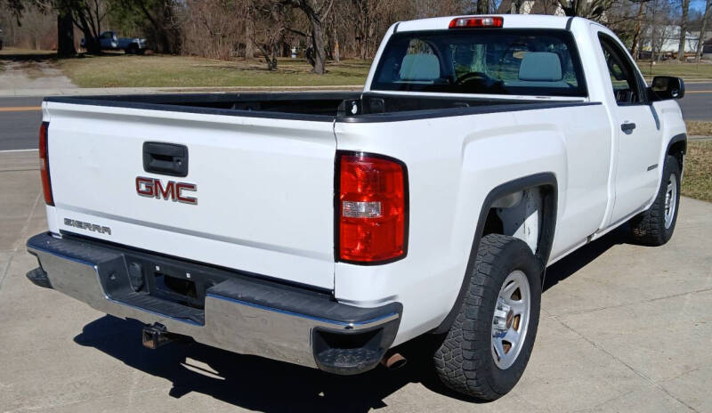 2017 GMC Sierra 1500