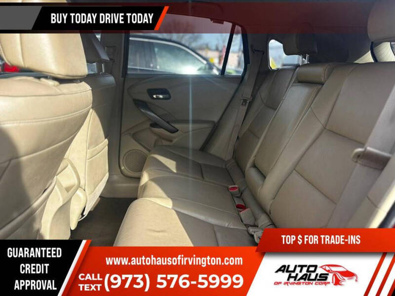 2014 Acura RDX