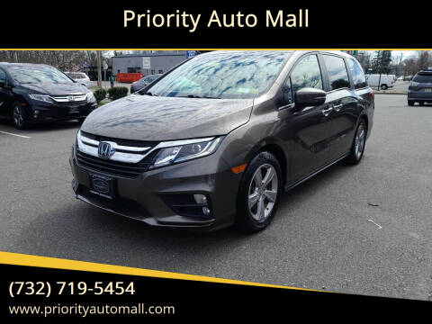 2020 Honda Odyssey for sale at Priority Auto Mall in Lakewood NJ