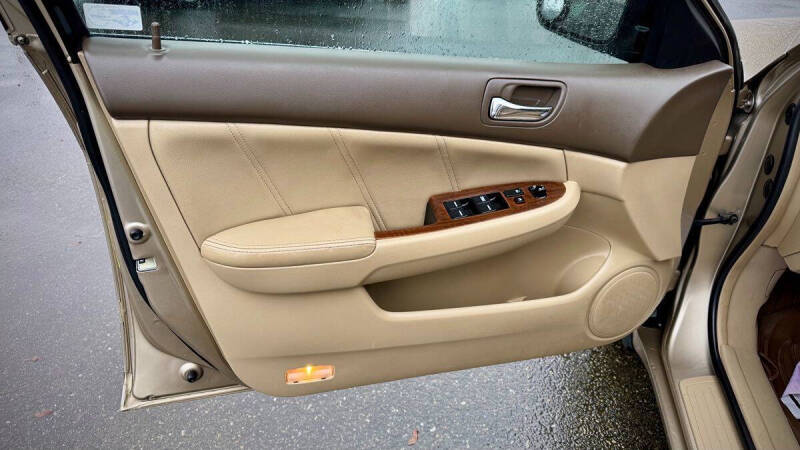 2006 Honda Accord EX V-6