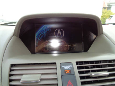 2011 Acura MDX SH-AWD w/Tech