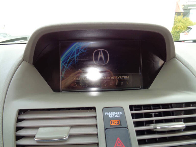 2011 Acura MDX SH-AWD w/Tech