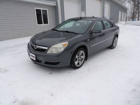 2008 Saturn Aura for sale at Clucker's Auto in Westby WI