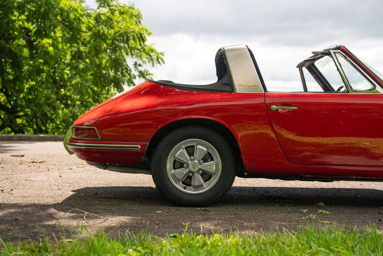 1967 Porsche 911