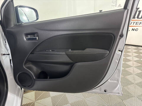 2024 Mitsubishi Mirage G4 SE