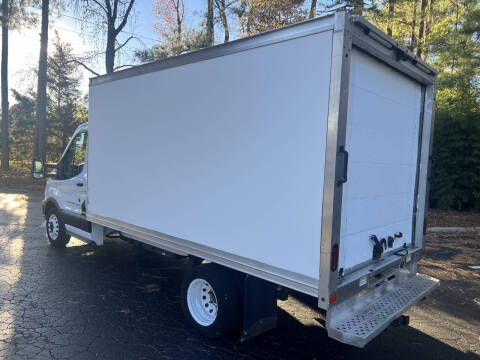 2018 Ford Transit 350 HD