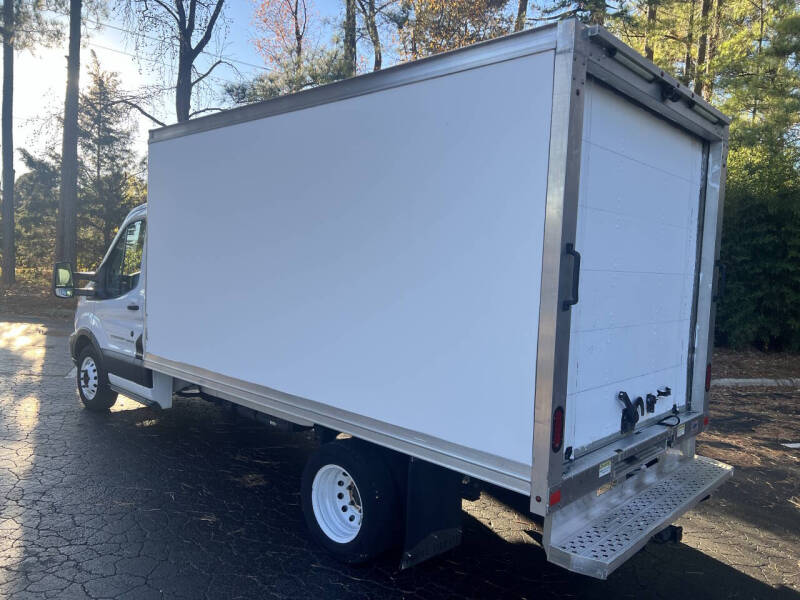 2018 Ford Transit 350 HD