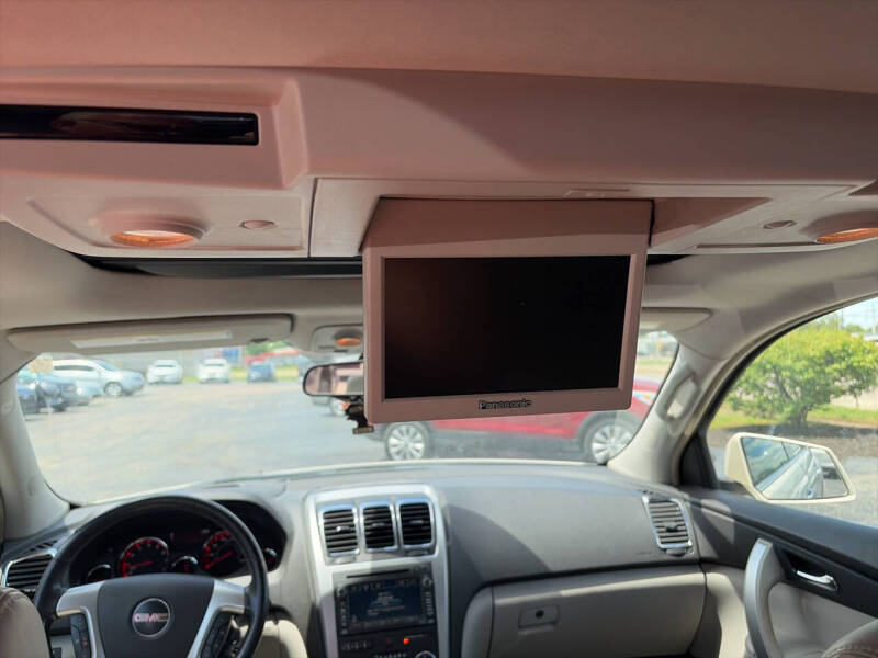 2008 GMC Acadia SLT-2