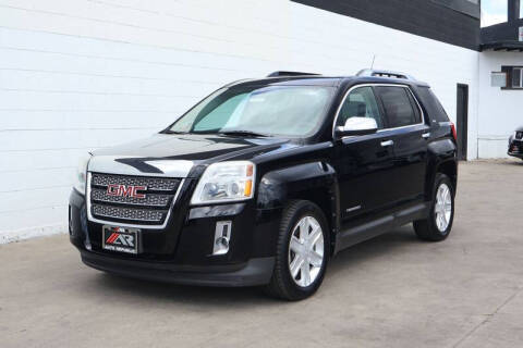 2011 GMC Terrain SLT-2
