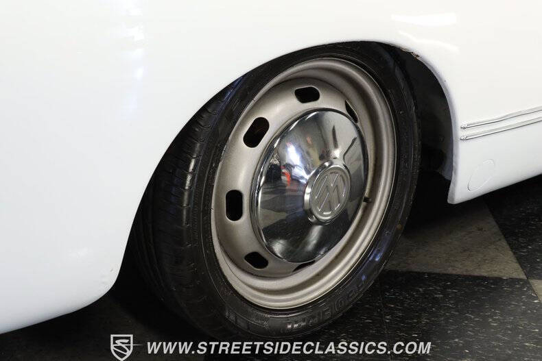 1973 Volkswagen Karmann Ghia