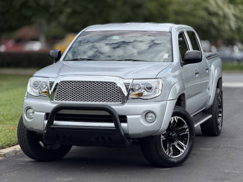 2007 Toyota Tacoma Base's photo