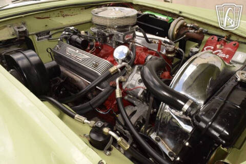 1956 Ford Thunderbird