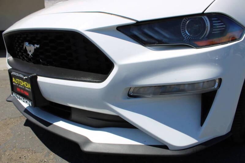 2022 Ford Mustang