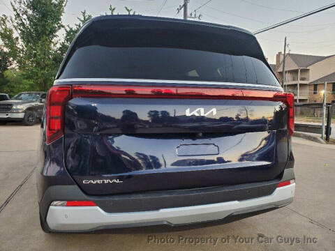 2025 Kia Carnival EX