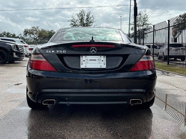 2014 Mercedes-Benz SLK for sale at Auto Imports in Houston, TX