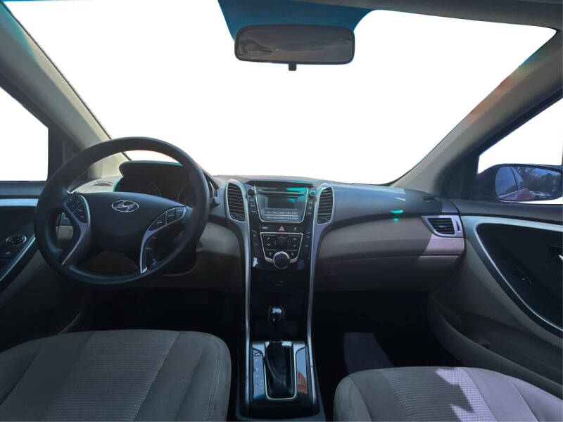 2017 Hyundai Elantra GT