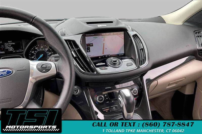 2015 Ford Escape Titanium