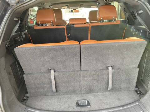 2016 Land Rover Discovery Sport HSE LUX