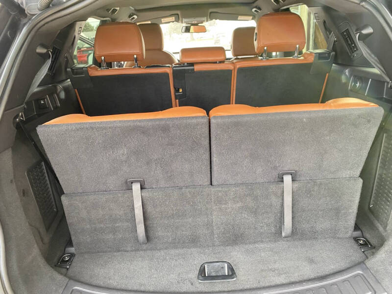 2016 Land Rover Discovery Sport HSE LUX