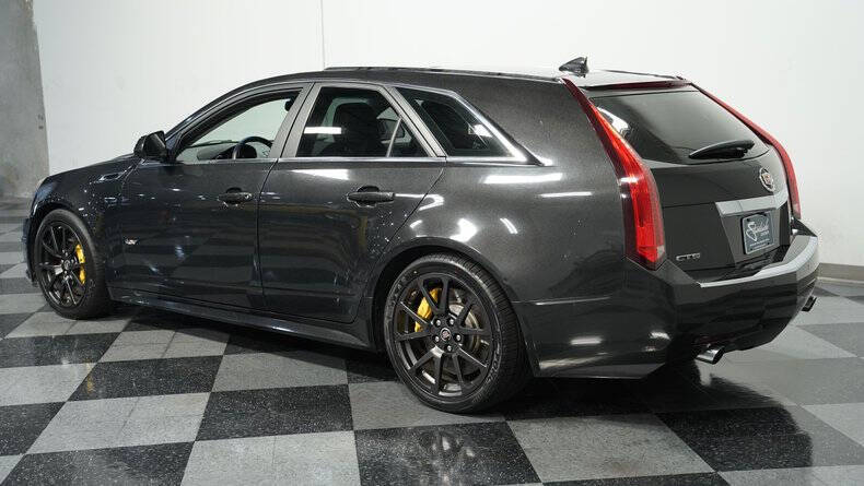 2013 Cadillac CTS-V